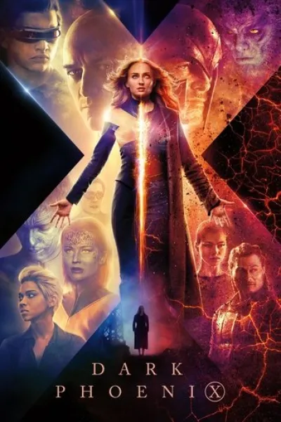 Similar to «Avengers: Doomsday»: Dark Phoenix