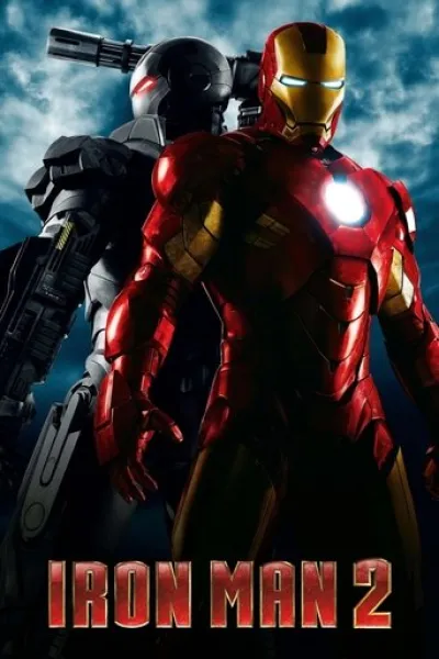 Similar to «Avengers: Doomsday»: Iron Man 2