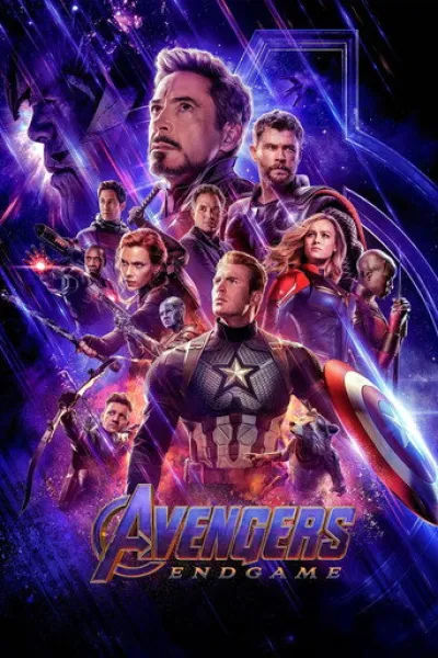 Similar to «Avengers: Doomsday»: Avengers: Endgame