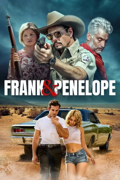 Similar to «Betty's Revenge»: Frank and Penelope