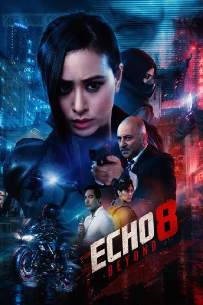 «Avengers: Doomsday» için öneri: Echo 8 Beyond
