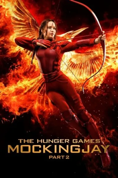 Similar to «The Hunger Games: Sunrise on the Reaping»: The Hunger Games: Mockingjay - Part 2