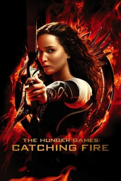 Similar to «The Hunger Games: Sunrise on the Reaping»: The Hunger Games: Catching Fire