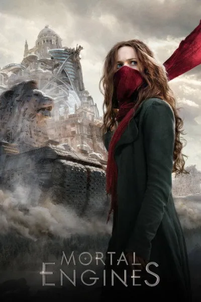 Similar to «The Hunger Games: Sunrise on the Reaping»: Mortal Engines