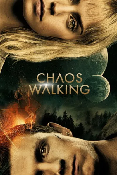 Similar to «The Hunger Games: Sunrise on the Reaping»: Chaos Walking