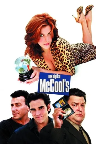 Similar to «Minnie’s Midnight Massacre»: One Night at McCool's