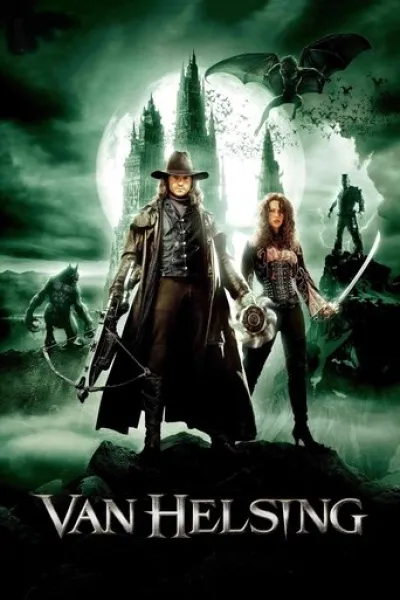 Similar to «Beware Boiúna»: Van Helsing