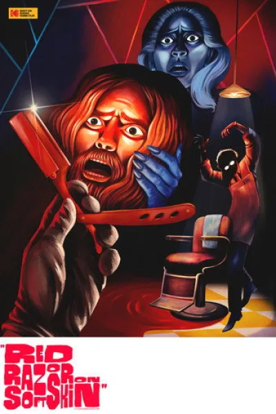 Recommended with «Beware Boiúna»: Red Razor On Soft Skin