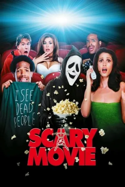 Similar to «Scary Movie»: Scary Movie