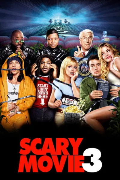 Similar to «Scary Movie»: Scary Movie 3