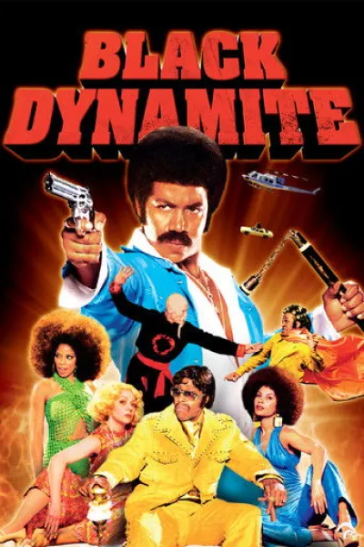 Similar to «Scary Movie»: Black Dynamite