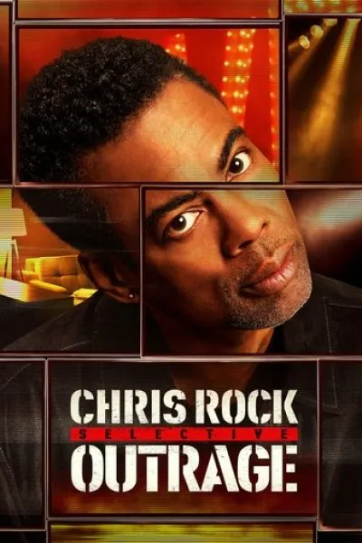 Similar to «Scary Movie»: Chris Rock: Selective Outrage