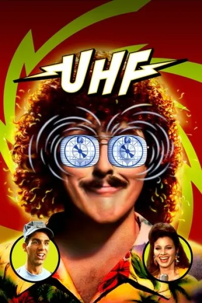 Similar to «Scary Movie»: UHF