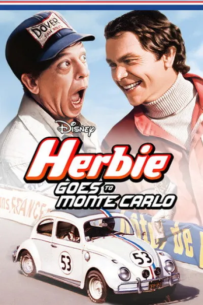 Recomendado con «Jack Ryan, de Tom Clancy: Guerra encubierta»: Herbie en el Grand Prix de Montecarlo