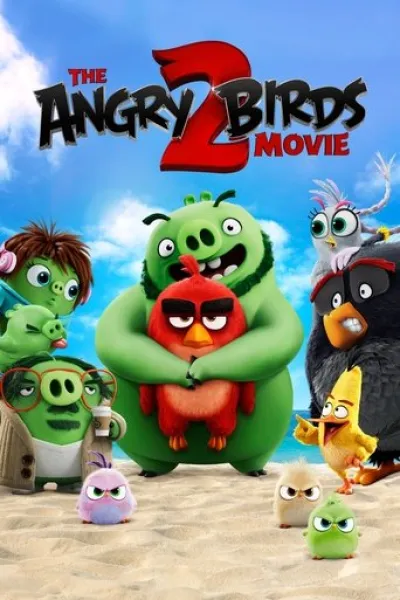 Recomendado con «Jack Ryan, de Tom Clancy: Guerra encubierta»: Angry Birds 2: La película