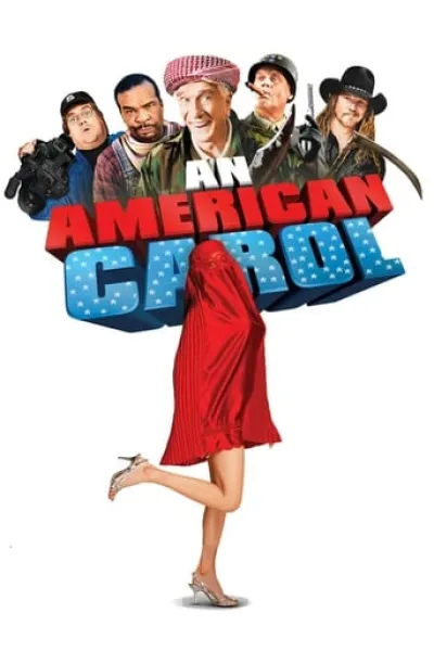 Recommandé avec «Scary Movie» : An American Carol