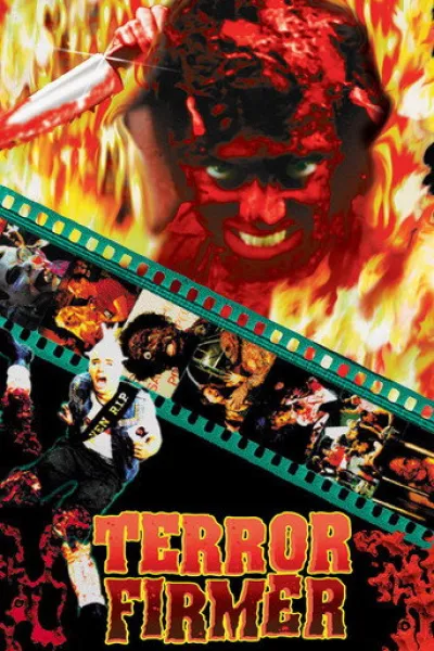 Recommandé avec «Scary Movie» : Terror Firmer