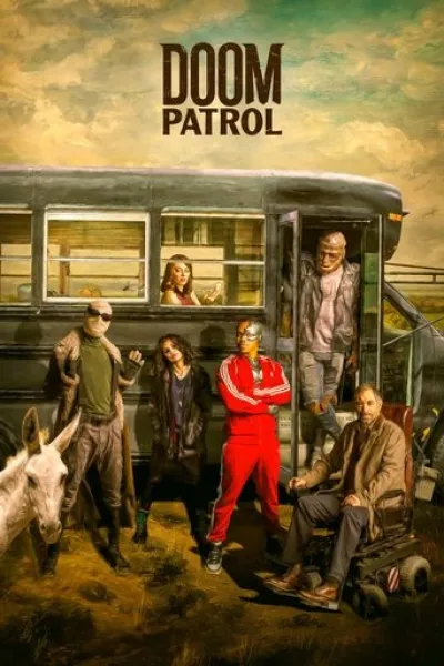 Similar to «Lanterns»: Doom Patrol