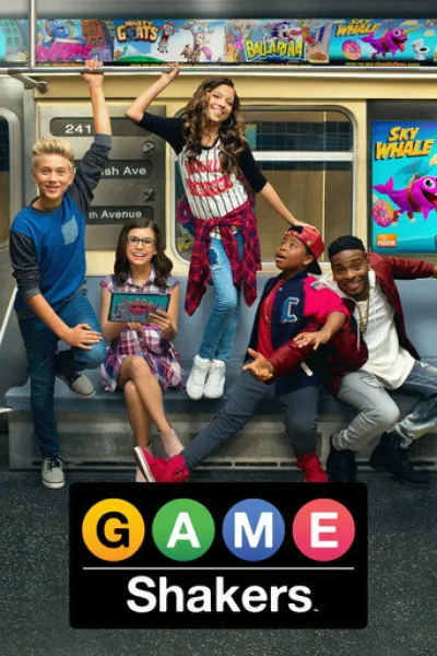 Similar to «Double Life of Mi»: Game Shakers
