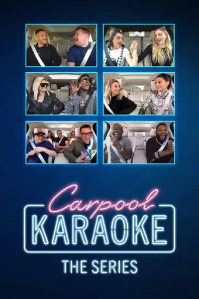 Similar to «Double Life of Mi»: Carpool Karaoke: The Series