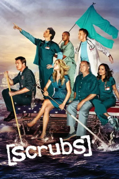 Similar to «Doctor on the Edge»: Scrubs