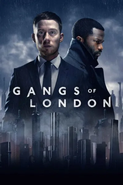 Similar to «Nemesis»: Gangs of London