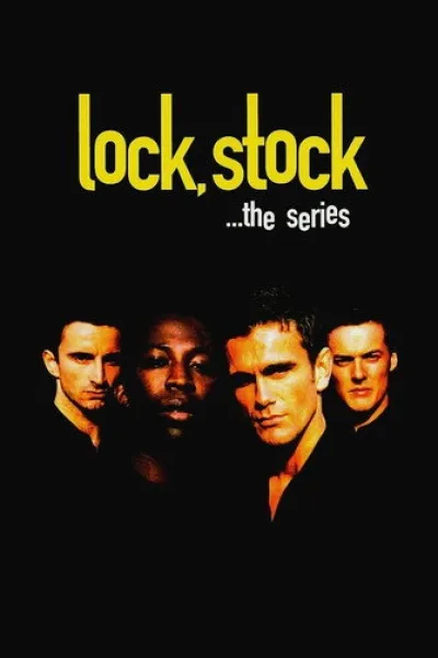 Recommended with «Morpheus»: Lock, Stock...