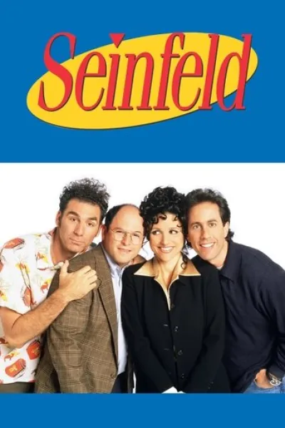 Similar to «Not Suitable for Work»: Seinfeld