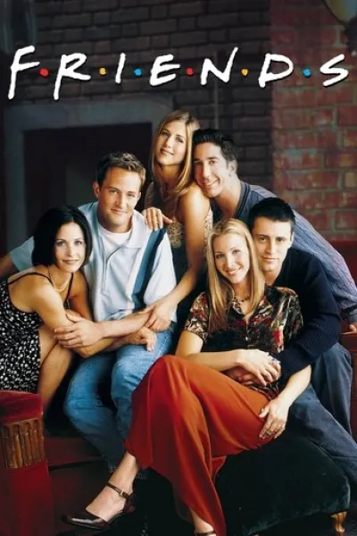 Similar to «Not Suitable for Work»: Friends