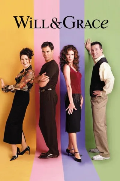 Similar to «Not Suitable for Work»: Will & Grace