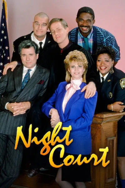 Similar to «Not Suitable for Work»: Night Court