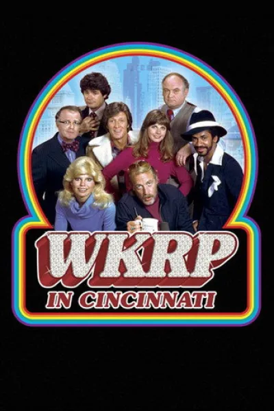 Similar to «Not Suitable for Work»: WKRP in Cincinnati