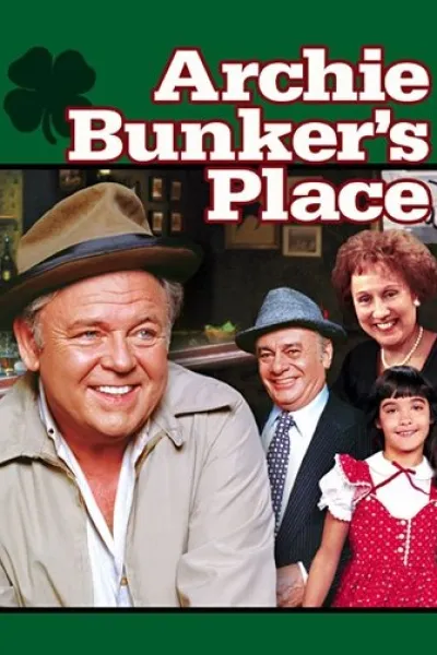 Similar to «Not Suitable for Work»: Archie Bunker's Place