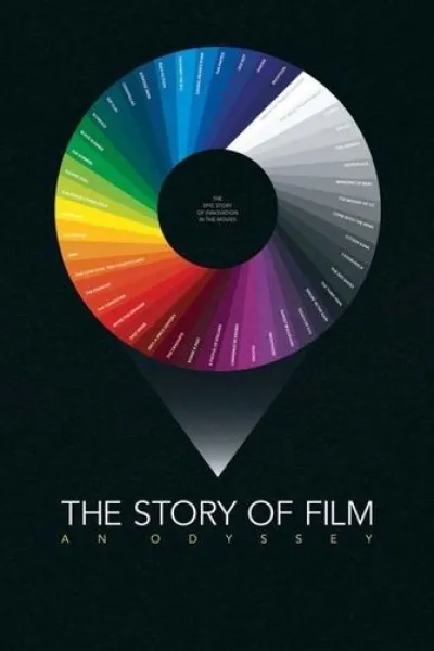 Semblable à «History's Greatest Machines with Dolph Lundgren» : The Story of Film : An Odyssey