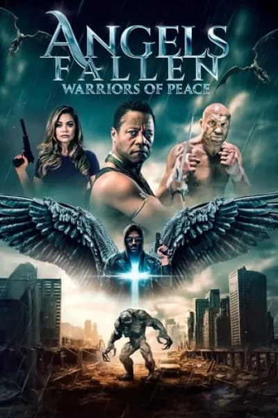 Similar to «Immortal Combat»: Angels Fallen: Warriors of Peace