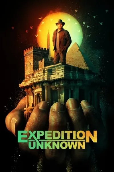 Recommandé avec «History's Greatest Machines with Dolph Lundgren» : Josh Gates et les trésors perdus