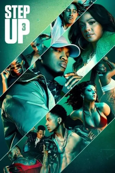Similar to «Enemies»: Step Up