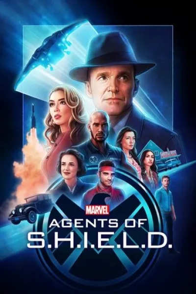 Similar to «Lanterns»: Marvel's Agents of S.H.I.E.L.D.
