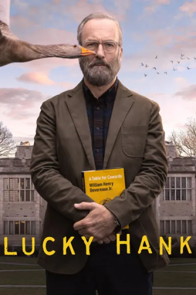 Empfehlung zu «Die Abenteuer des Zhan Zhao»: Lucky Hank
