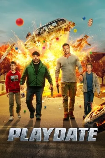 Similar to «The Breadwinner»: Playdate