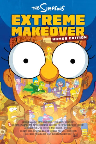 Similar to «Petrushka»: Extreme Makeover: Homer Edition