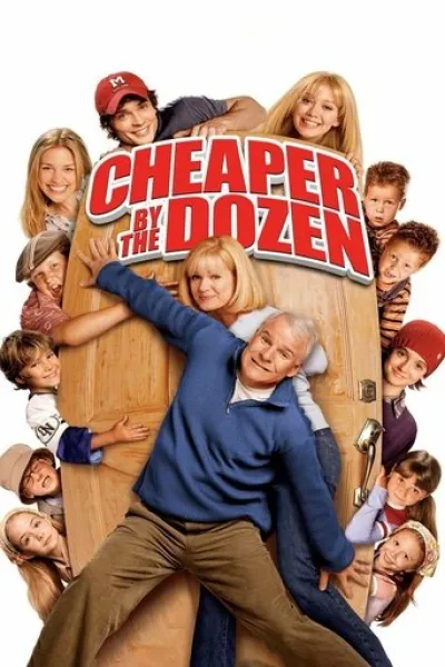 Similar to «The Breadwinner»: Cheaper by the Dozen