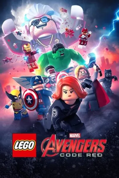 Similar to «The Breadwinner»: LEGO Marvel Avengers: Code Red