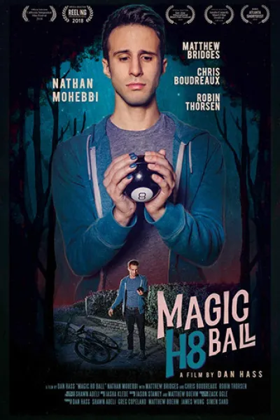 Recomendado con «Cambio de roles»: Magic H8 Ball