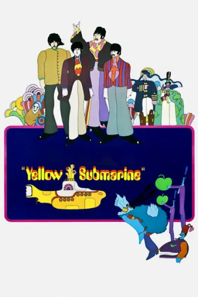 Recomendado con «Cambio de roles»: The Beatles: Yellow Submarine