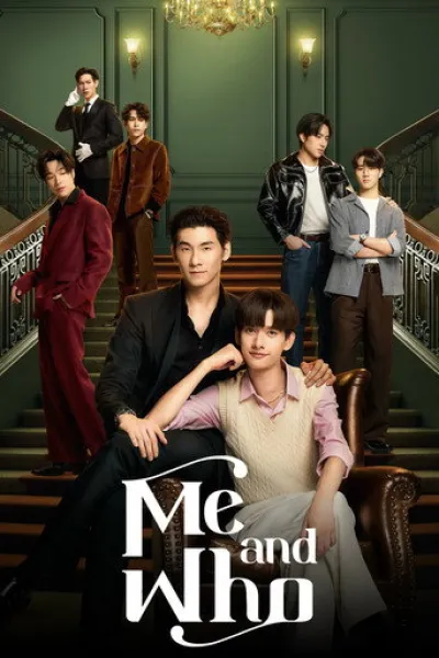 Recommended with «Reborn Rookie»: Me and Who