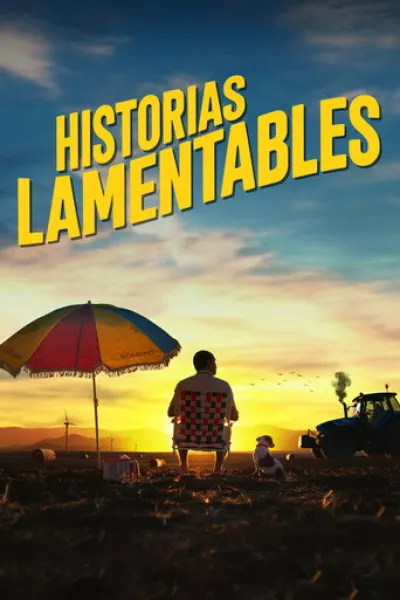 Parecido a «Aída y vuelta»: Historias lamentables