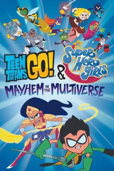 Parecido a «Aída y vuelta»: ¡Los Jóvenes Titanes en Acción! y DC Super Hero Girls: Caos en el Multiverso