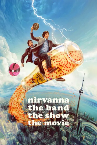 Parecido a «Aída y vuelta»: Nirvanna the Band the Show the Movie