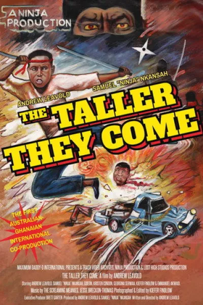«Aída y vuelta» için öneri: The Taller They Come